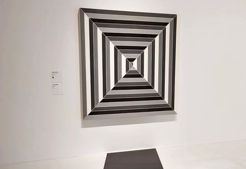 Frank Stella